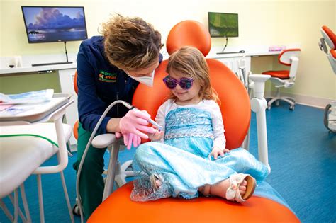 Growing Smiles Pediatric Dentistry .
